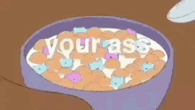 Your Ass Hungry GIF - Your Ass Hungry Bare Bear GIFs
