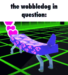 Wobbledogs The Wobbledog In Question GIF - Wobbledogs The Wobbledog In Question In Question GIFs