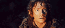 Lord Of The Rings The Hobbit GIF - Lord Of The Rings The Hobbit Confused Look GIFs