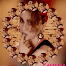 Madonna Music GIF