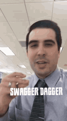 Swagger Dagger Snap GIF - Swagger Dagger Snap GIFs