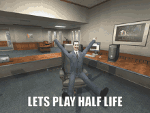 Rat Chat Half Life GIF - Rat Chat Half Life Half Life2 GIFs