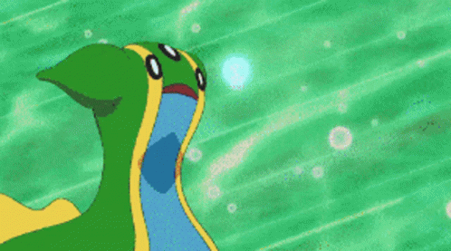 Gastrodon Pokémon Gastrodon GIF - Gastrodon Pokémon Gastrodon Ice Beam -  Discover & Share GIFs