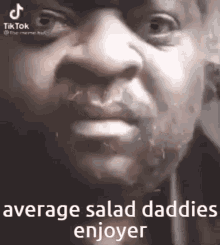 salad daddies salad server pjj xxxtentacion krispy kreme