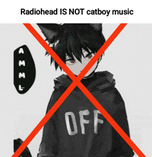 Catboy GIF