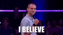 I Believe Believe GIF - I Believe Believe Marshall GIFs