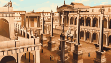 Rome Anime GIF - Rome Anime History GIFs