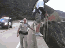 He Fought The Law GIF