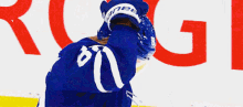 Toronto Maple Leafs William Nylander GIF - Toronto Maple Leafs William Nylander Maple Leafs GIFs