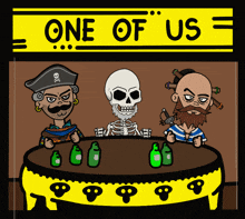 One Of Us Oneofus GIF - One Of Us Oneofus Bfp GIFs