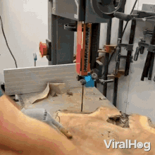 Trimming Wood Viralhog GIF - Trimming Wood Viralhog Cutting Wood GIFs