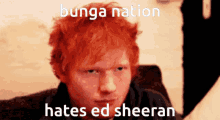 Ed Sheeran Kin GIF - Ed Sheeran Kin Kinnie GIFs