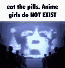 Anime Anime Girls GIF - Anime Anime Girls Do Not Exist GIFs