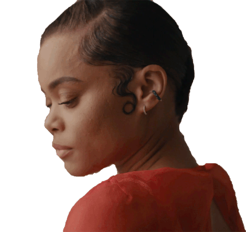 Look Andra Day Sticker - Look Andra Day Bustle Stickers