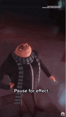Pause For Effect GIF - Pause For Effect GIFs