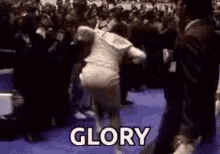 Glory Praise GIF - Glory Praise Dancing GIFs