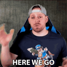 Here We Go Here We Are GIF - Here We Go Here We Are There We Go GIFs