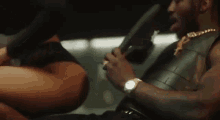 Flops Spank GIF