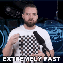 Extremely Fast Bricky GIF - Extremely Fast Bricky Too Fast GIFs