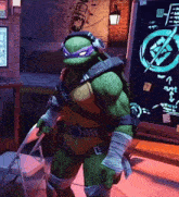 Don Brawn Donatello Fortnite GIF - Don Brawn Donatello Fortnite Donnie Fortnite GIFs