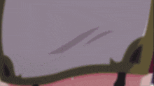 a woman 's butt is shown in a video game with foreign writing