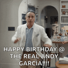 Excited Billy Herrera GIF - Excited Billy Herrera Andy Garcia GIFs