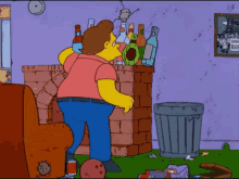 Sobriety The Simpsons GIF - Sobriety The Simpsons GIFs