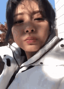 Tzuyu Chewing GIF - Tzuyu Chewing Kpop GIFs