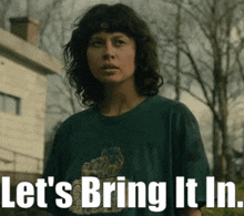 From Tv Show Kristi Miller GIF - From Tv Show Kristi Miller Lets Bring It In GIFs