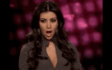 Kim Kardashian Sleepy GIF - Kim Kardashian Sleepy GIFs