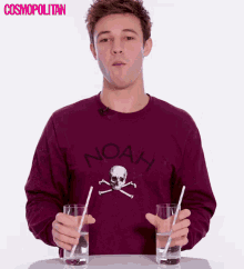 Spit Spit Out Water GIF