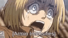 Armin Arlert Shingeki No Kyojin GIF - Armin Arlert Shingeki No Kyojin Attack On Titan GIFs