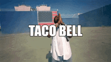 Bell Kanye GIF - Bell Kanye Taco GIFs