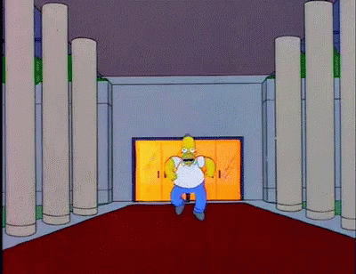 Homer Simpson Explosion GIF - Homer Simpson Explosion Bomb GIFs