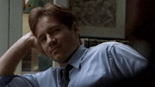 I'M Just Trying To Be Thorough The Xfiles Season 5 Episode 12 Bad Blood GIF - I'M Just Trying To Be Thorough The Xfiles Season 5 Episode 12 Bad Blood GIFs