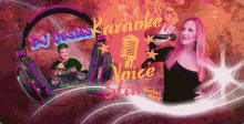 Karaoke Karaokevoicestar GIF - Karaoke Karaokevoicestar Karaoke Nights GIFs