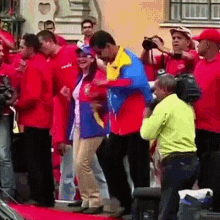 Maduro Baliando GIF - Maduro Baliando Expropiese GIFs