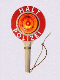 Stoppschild - Polizei GIF - Polizei Stoppschild Schild - Discover & Share  GIFs