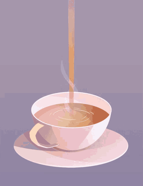 Animated Cup Of Tea GIFs | Tenor