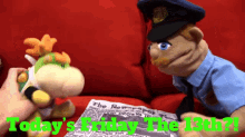 Sml Bowser Junior GIF - Sml Bowser Junior Todays Friday The13th GIFs