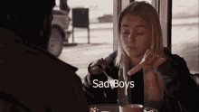 Sad Boys 2002 GIF - Sad Boys 2002 Emotional Boys GIFs
