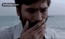 Crying.Gif GIF - Crying Dhanush Sad Face GIFs