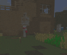 a screenshot of a minecraft game with the name likejou1337
