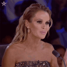 More Of This Please Amanda Holden GIF - More Of This Please Amanda Holden Britains Got Talent GIFs