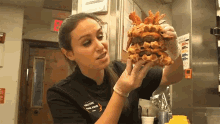Nom Hungry GIF - Nom Hungry Waffles GIFs