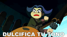 Dulcifica Tu Tono Ben10 GIF - Dulcifica Tu Tono Ben10 No Me Hables Asi GIFs