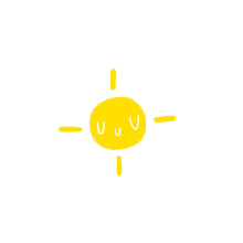 sunny sun