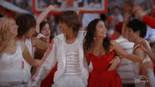We Are All In This Together Troy Bolton GIF
