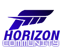 Horizoncommunity Sticker - Horizoncommunity Stickers