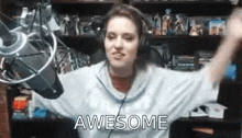 Dexbonus Awesome GIF - Dexbonus Awesome Thumbs Up GIFs